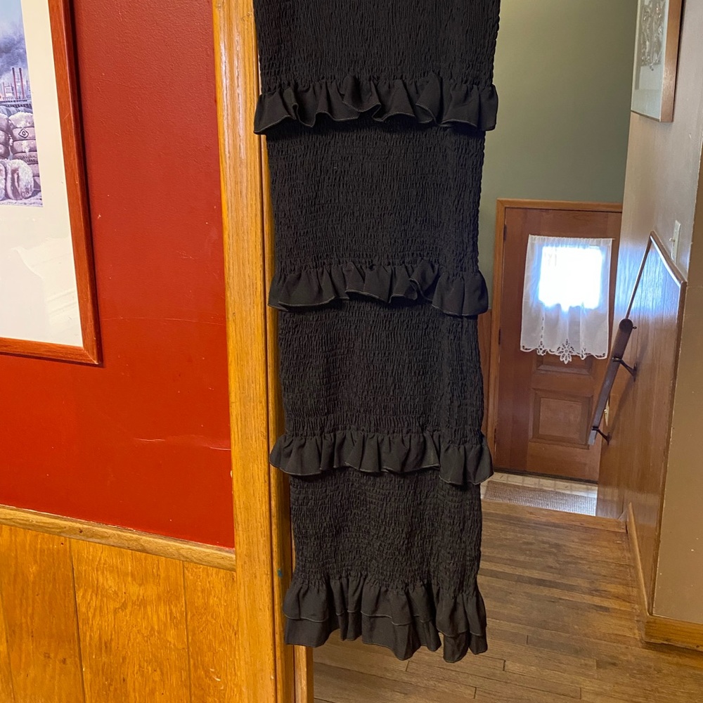 Maxi Body-com Dress - Picture 2 of 8